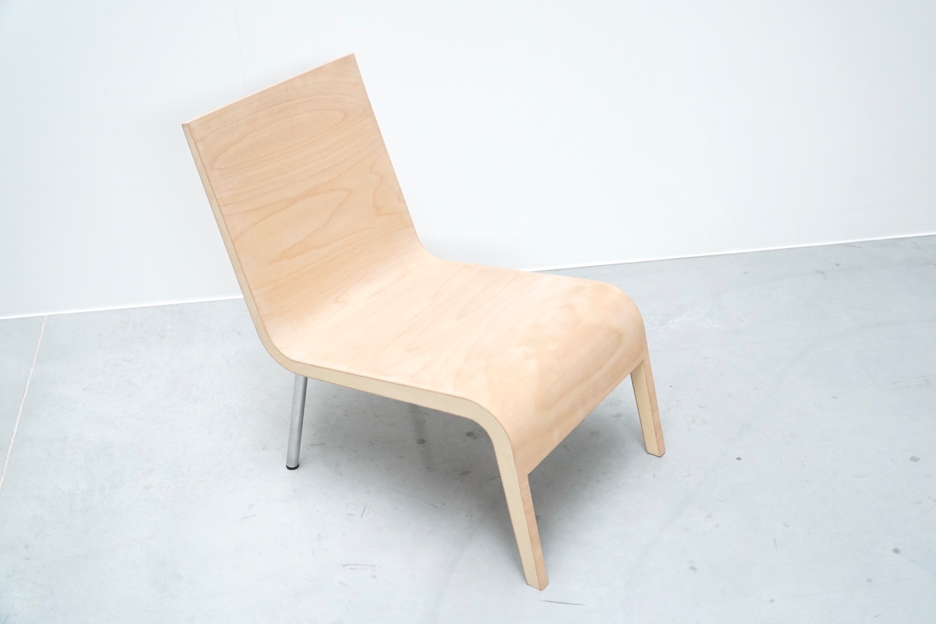 Maarten Van Severen, LC93B Lounge Chair for Top Mouton, Belgium